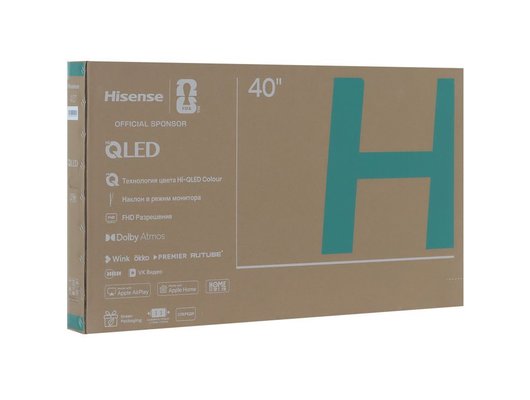 Smart телевизор HISENSE 40A5S